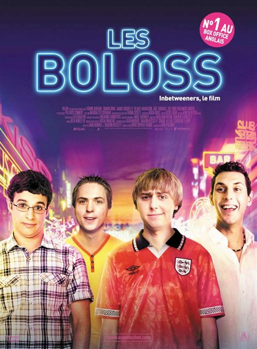 Les Boloss : Affiche