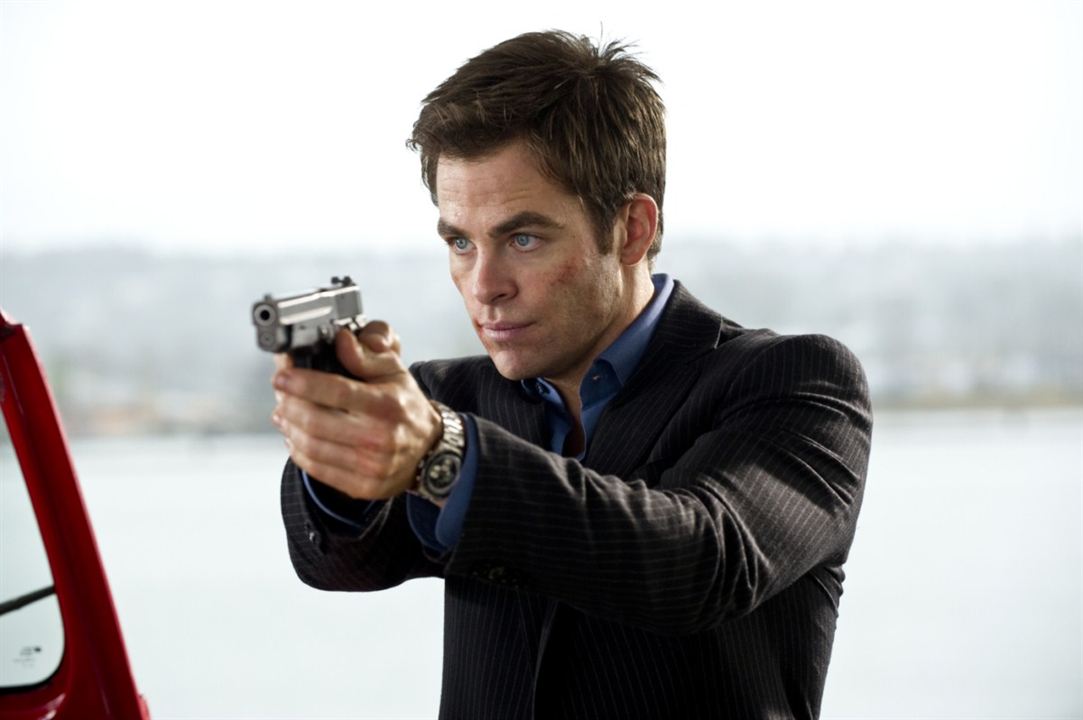 Target : Photo Chris Pine