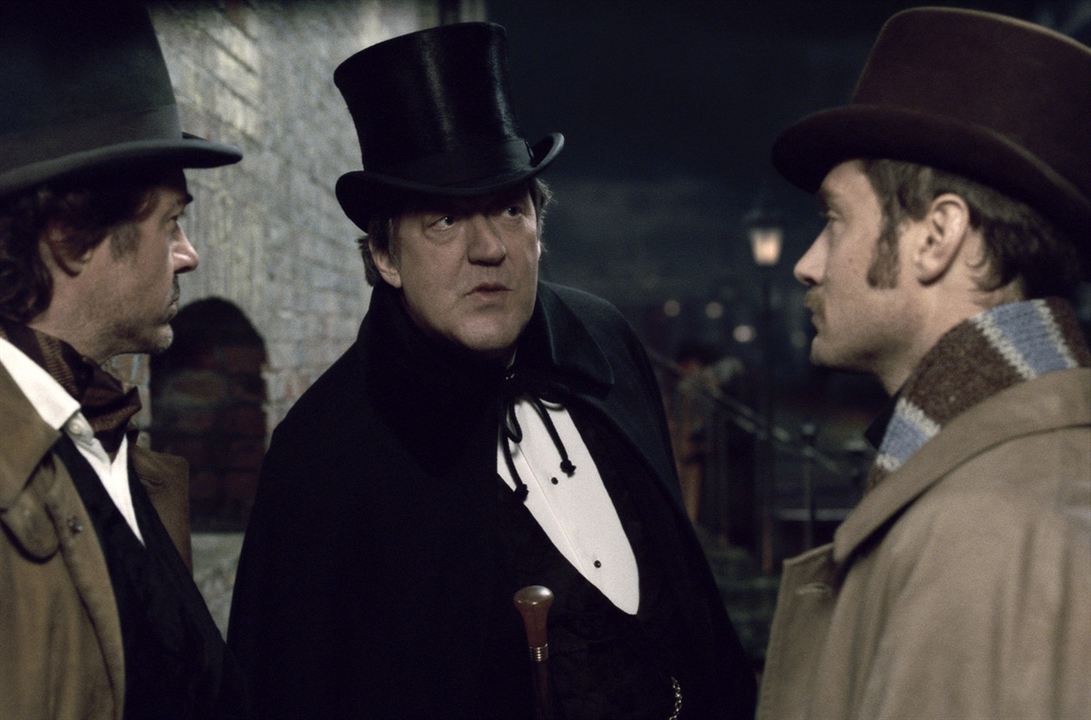 Sherlock Holmes 2 : Jeu d'ombres : Photo