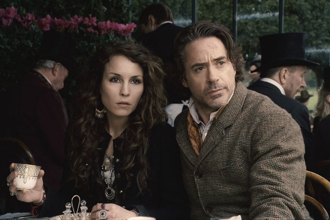 Sherlock Holmes 2 : Jeu d'ombres : Photo