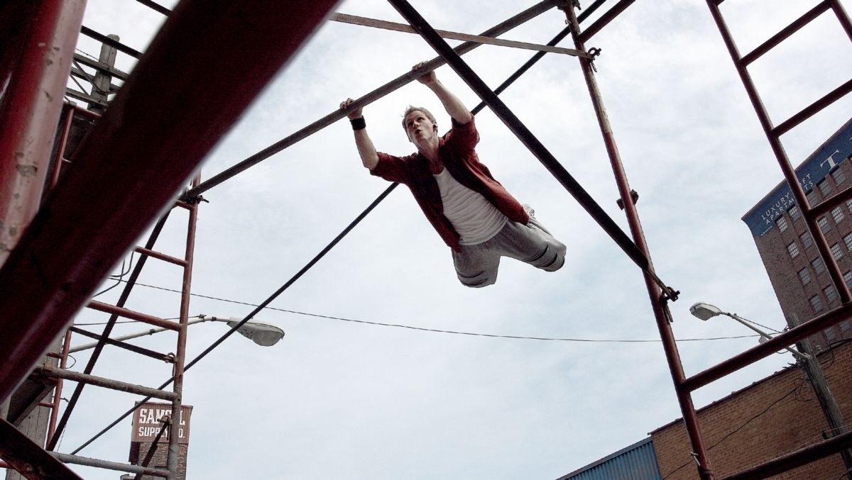 Freerunner : Photo