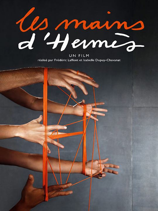 Les Mains d'Hermès : Affiche