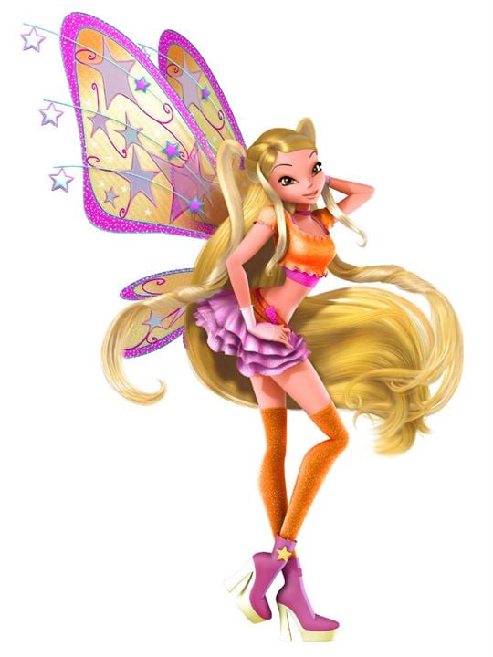 Winx Club, l'aventure magique 3D : Photo