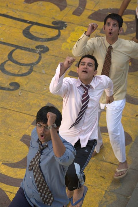 3 Idiots : Photo