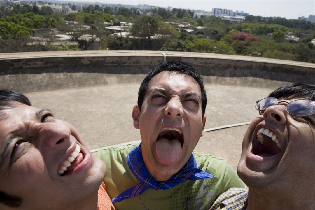 3 Idiots : Photo