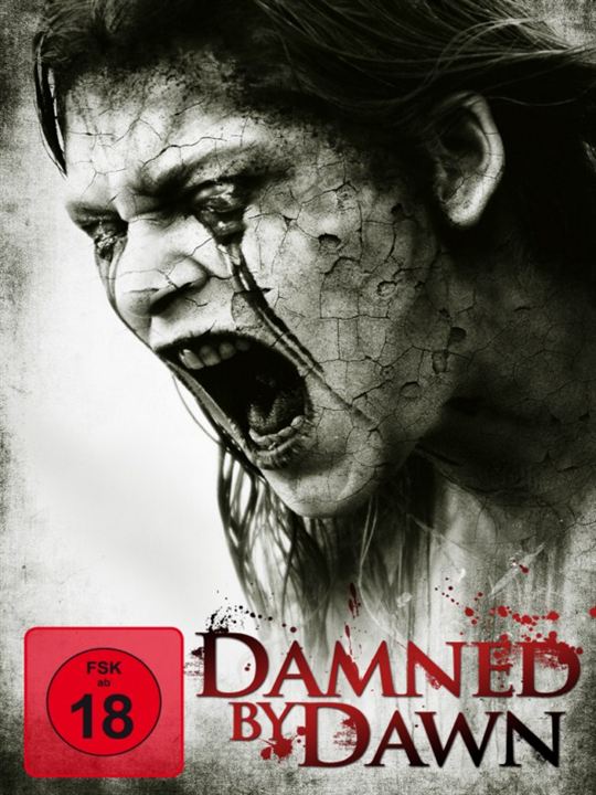 Damned By Dawn : Affiche