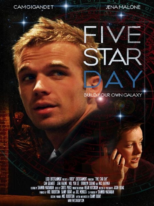 Five Star Day : Affiche