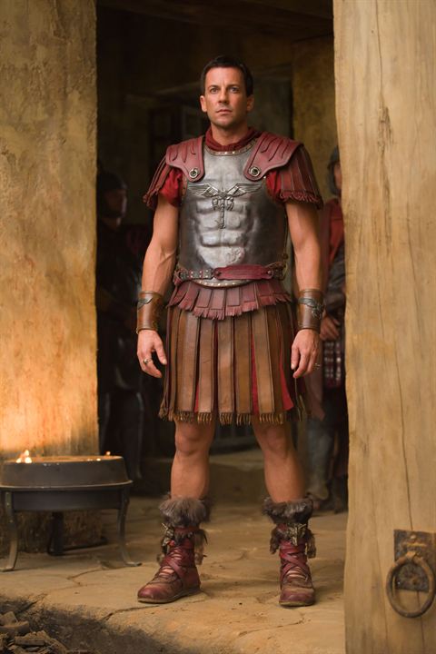 Spartacus : Photo Craig Parker