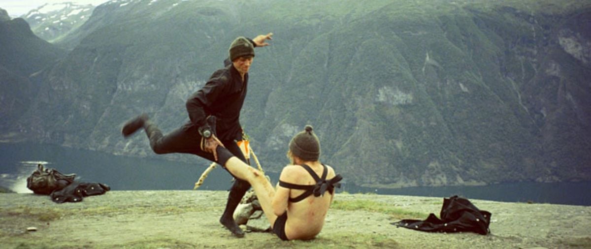 Norwegian Ninja : Photo