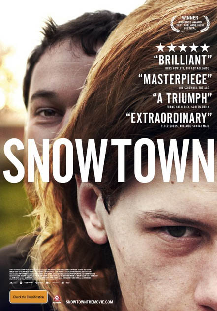 Les Crimes de Snowtown : Affiche