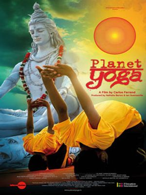 Planète Yoga : Affiche