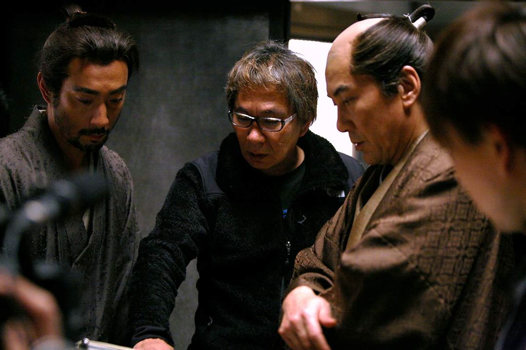 Hara-Kiri : mort d'un samourai : Photo Ebizô Ichikawa, Takashi Miike, Koji Yakusho