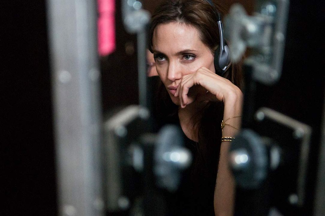 Au Pays du Sang et du Miel : Photo Angelina Jolie