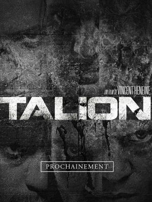 Talion : Affiche