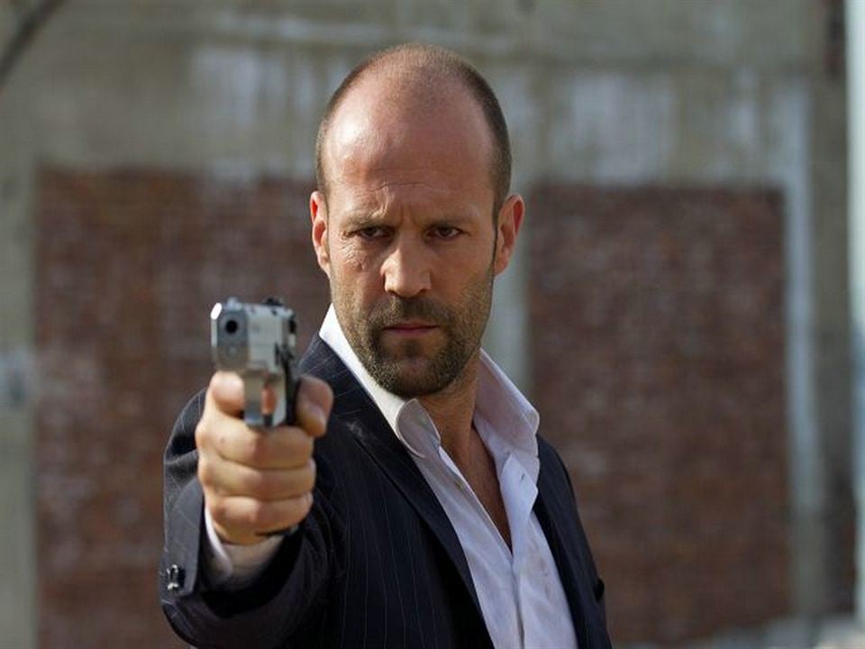 Safe : Photo Jason Statham