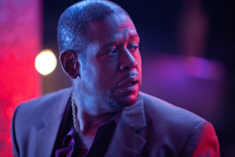 Sans compromis : Photo Forest Whitaker