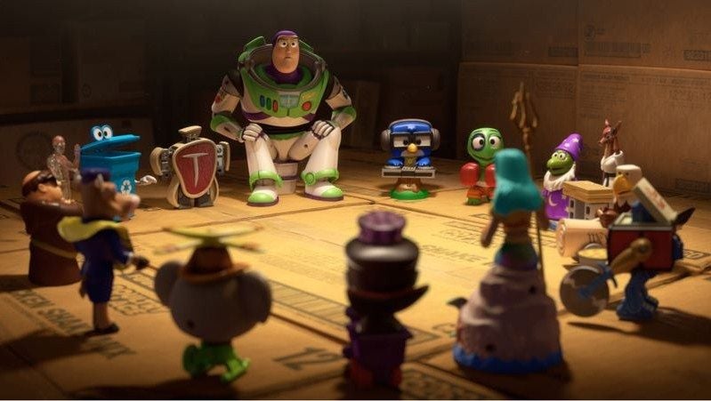 Mini Buzz : Photo