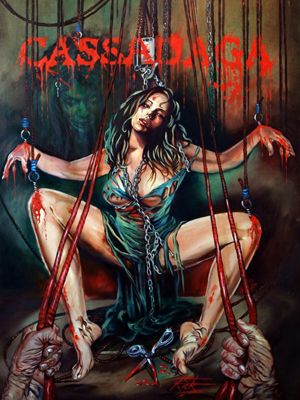 Cassadaga : Affiche