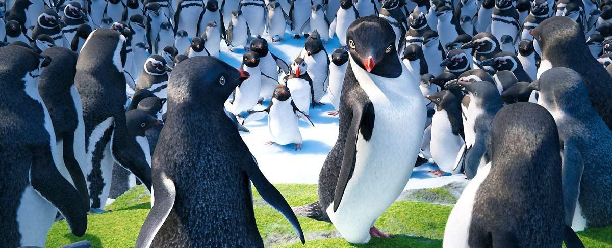 Happy Feet 2 : Photo