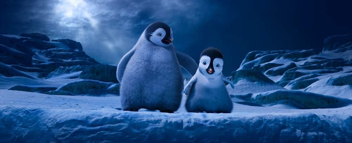 Happy Feet 2 : Photo