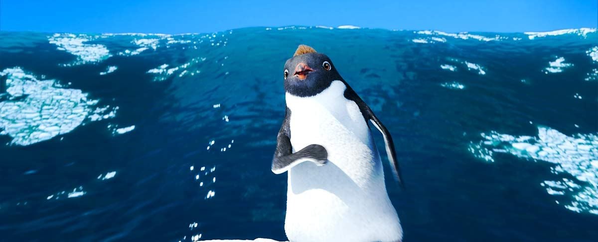 Happy Feet 2 : Photo