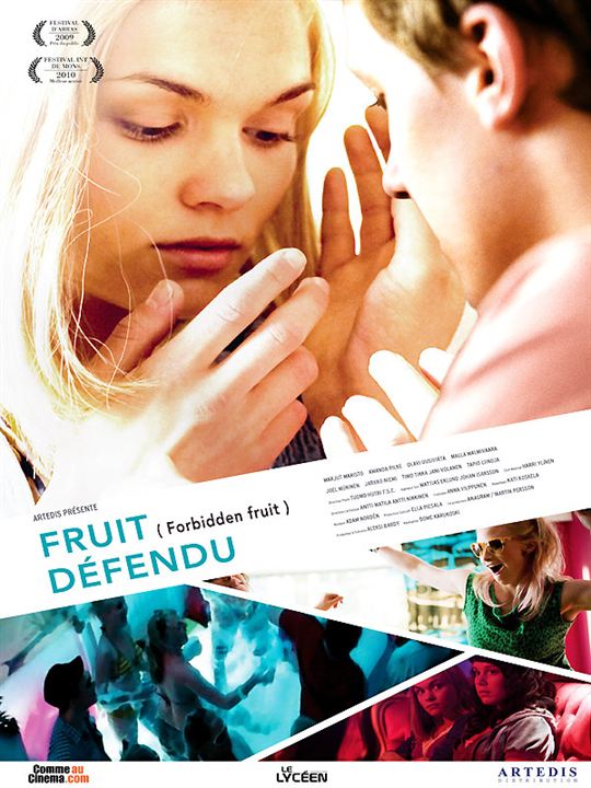 Fruit défendu : Affiche