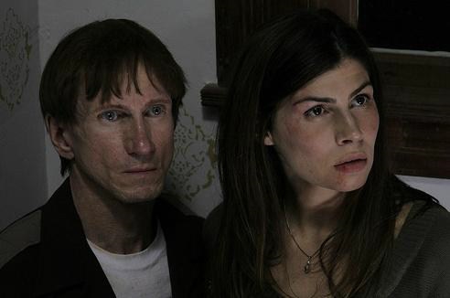 A Haunting in Salem : Photo Bill Oberst Jr., Courtney Abbiati