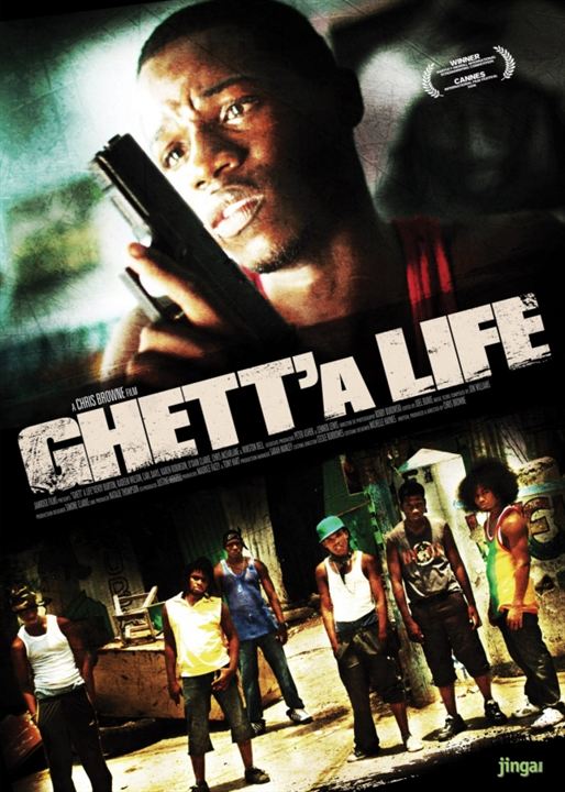 Ghett'a Life : Affiche