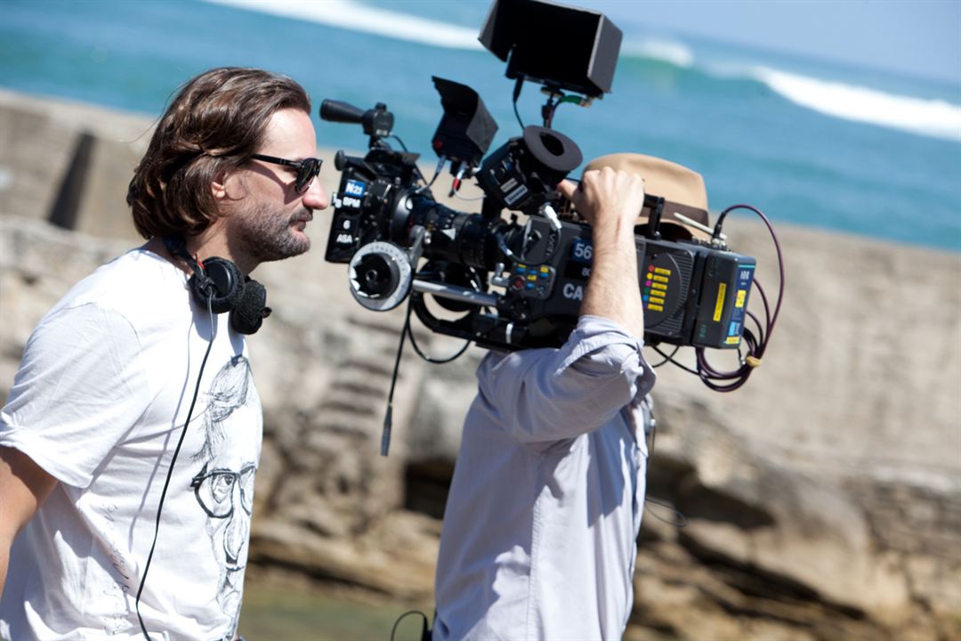 L'Amour dure trois ans : Photo Frédéric Beigbeder