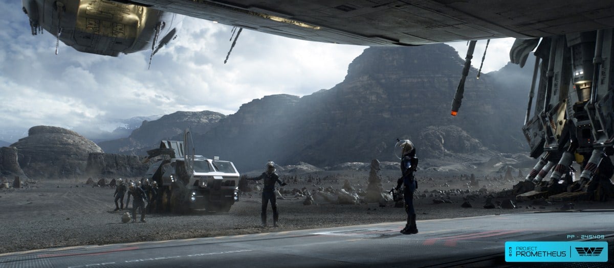 Prometheus : Photo