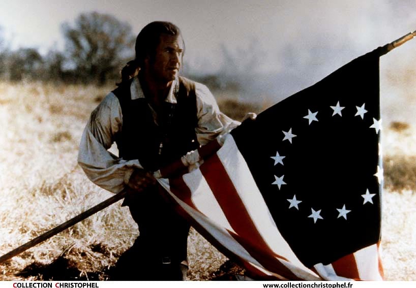 The Patriot, le chemin de la liberté : Photo