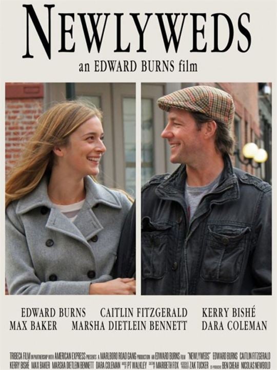 Newlyweds : Affiche