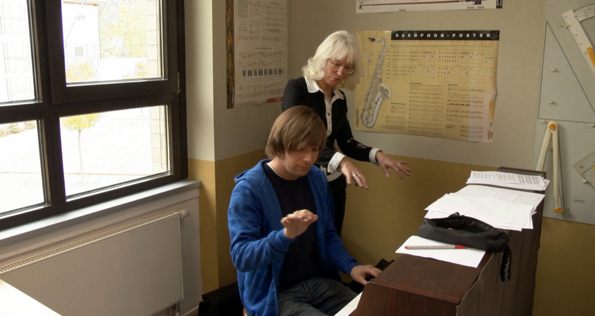 Jonas - Stell dir vor, es ist Schule und du musst wieder hin : Photo Christian Ulmen