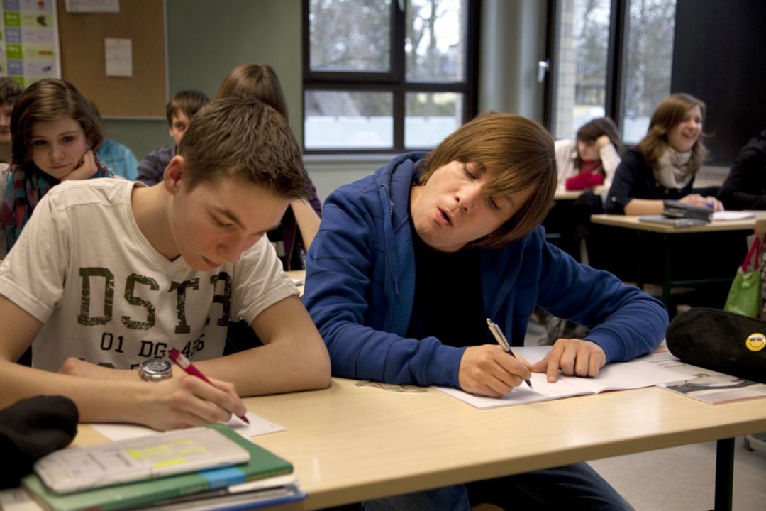 Jonas - Stell dir vor, es ist Schule und du musst wieder hin : Photo Christian Ulmen