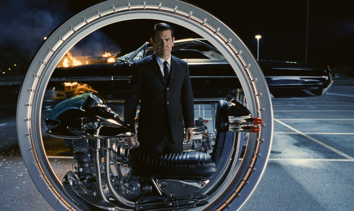 Men In Black III : Photo