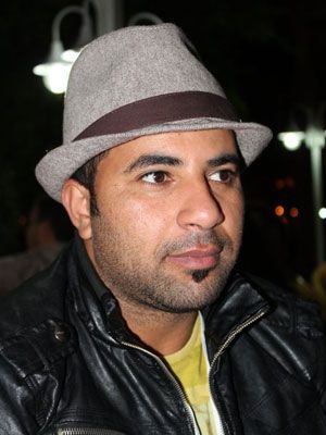 Affiche Mohammed Rouini