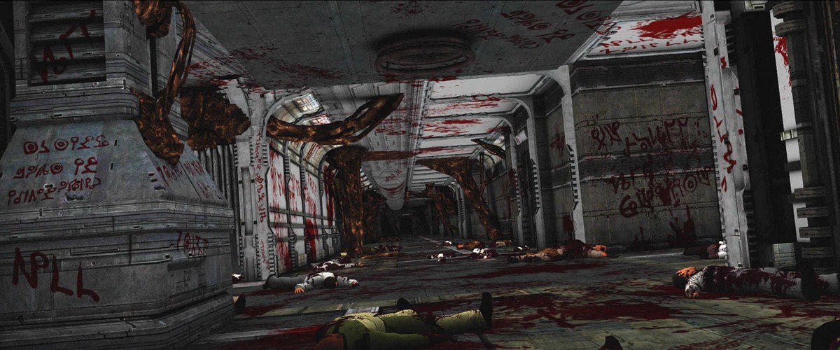 Dead Space: Aftermath : Photo