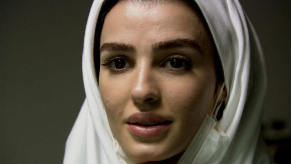 Son : le passager disparu du vol 163 : Photo Mehrnoosh Esmaelipour