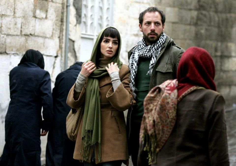 Son : le passager disparu du vol 163 : Photo Mehrnoosh Esmaelipour