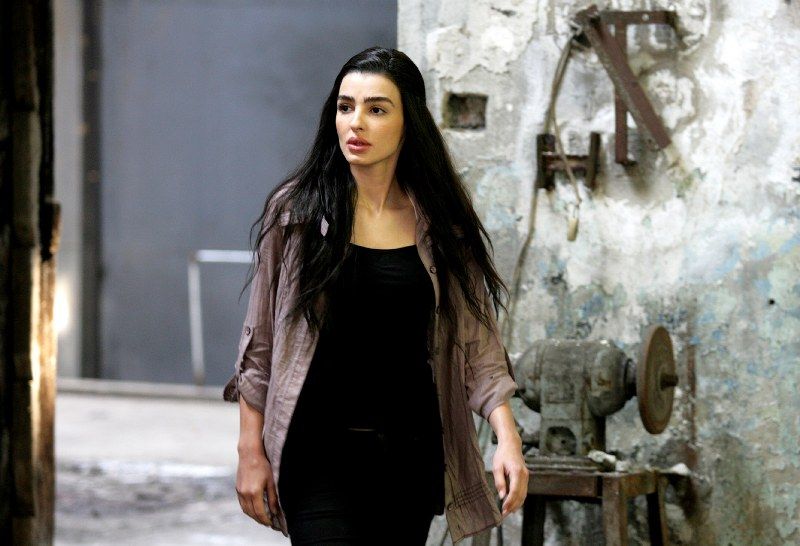 Son : le passager disparu du vol 163 : Photo Mehrnoosh Esmaelipour