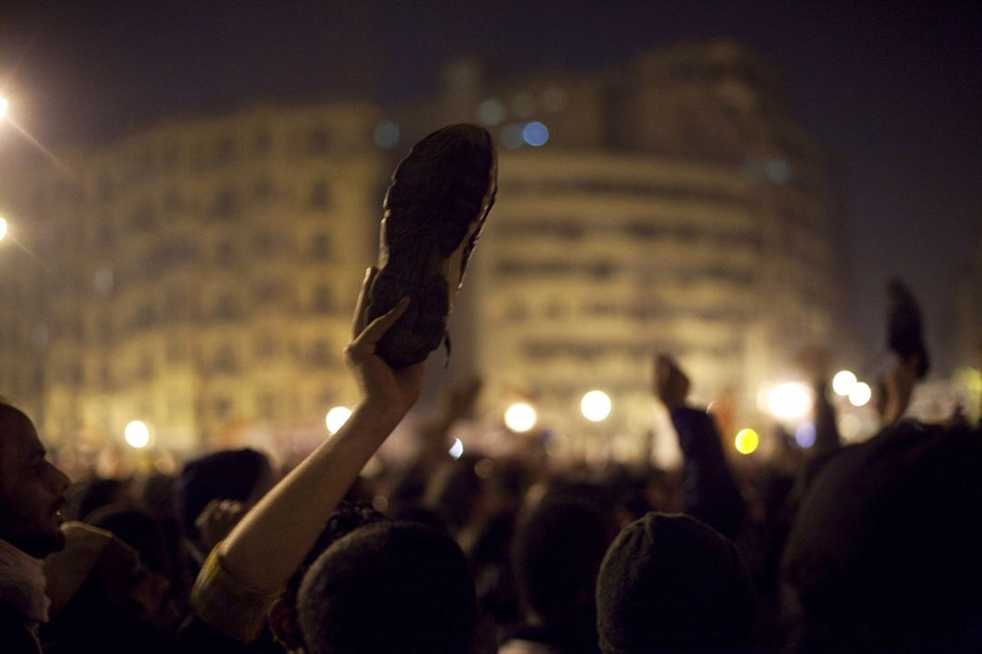 Tahrir, place de la Libération : Photo