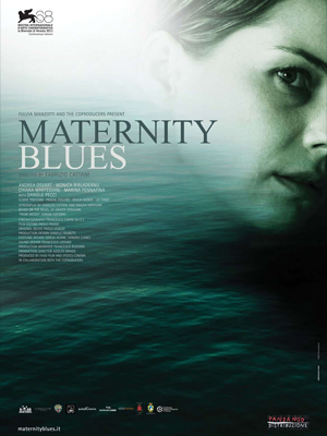 Maternity Blues : Affiche