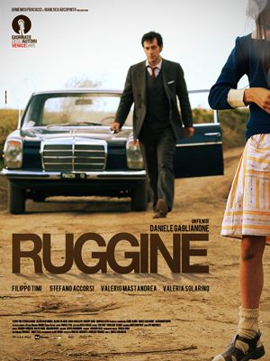 Ruggine : Affiche