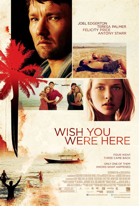 Wish You Were Here : Affiche