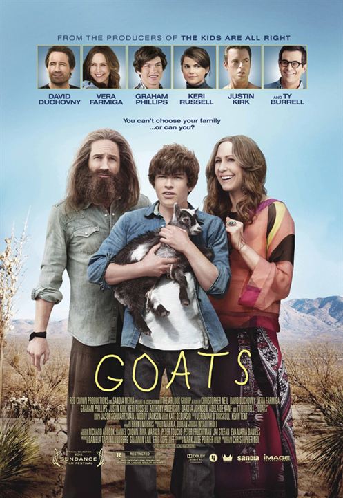 Goats : Affiche