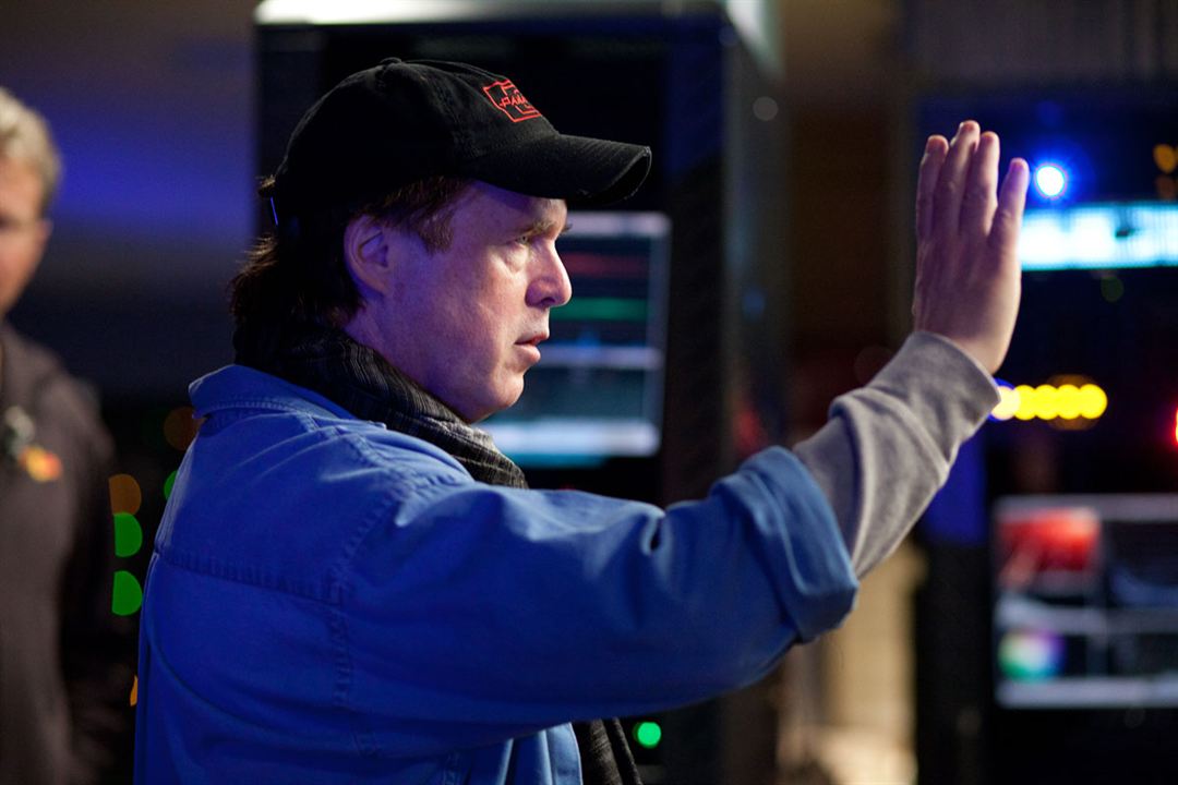 Mission : Impossible - Protocole fantôme : Photo Brad Bird