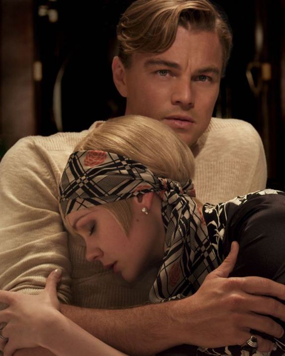 Gatsby le Magnifique : Photo Carey Mulligan, Leonardo DiCaprio