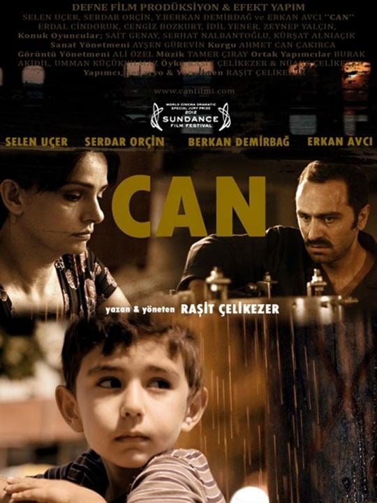 Can : Affiche