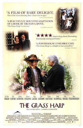 The Grass Harp : Affiche