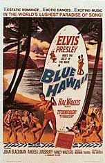 Sous le ciel bleu de Hawaii : Affiche